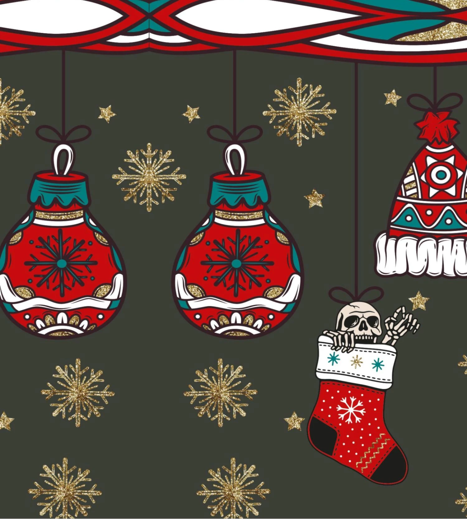 PULLIN Boxer Homme Fashion 2 WANT - Imprimé Posters Wanted Vintage - Lycra Coupe Longue 4 PULLIN Boxer Homme Fashion 2 WANT - Imprimé Posters Wanted Vintage - Lycra Coupe Longue – Image 2