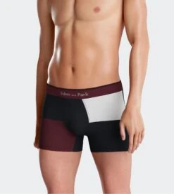 Eden Park Lot de 2 Boxers en Coton Premium Marine/Bordeaux – Motif Carreaux et Uni 10 Eden Park Lot de 2 Boxers en Coton Premium Marine/Bordeaux – Motif Carreaux et Uni -Lingerie Sipp boxer lot de 2 marine bordeaux 2