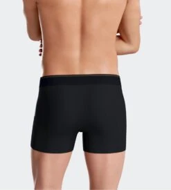 Eden Park Lot de 2 Boxers Marine et Kaki – Imprimé Carreaux et Uni en Coton Stretch 12 Eden Park Lot de 2 Boxers Marine et Kaki – Imprimé Carreaux et Uni en Coton Stretch -Lingerie Sipp boxer lot de 2 marine kaki 2