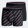 Eden Park Lot De 2 Boxers Uni + Imprimé Noeuds Papillon Rose -Lingerie Sipp boxer lot de 2 rose