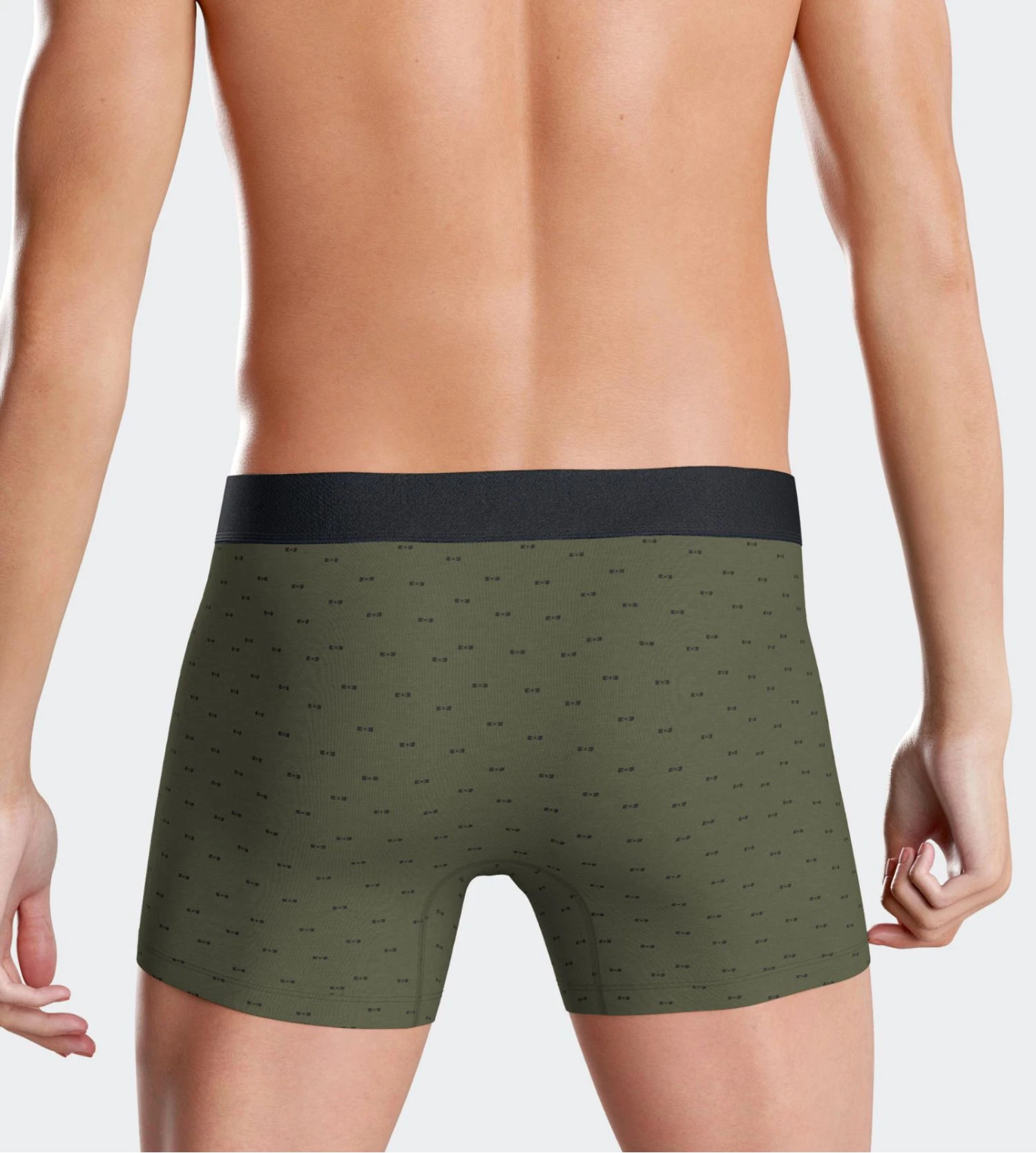 Eden Park Boxer Homme Noeud Papillon Drayk 5 Eden Park Boxer Homme Noeud Papillon Drayk – Image 3