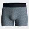Eden Park Boxer Homme Bleu Marine à Motifs Noeuds Papillon – Sous-vêtement en Coton Premium 2 Eden Park Boxer Homme Bleu Marine à Motifs Noeuds Papillon – Sous-vêtement en Coton Premium -Lingerie Sipp boxer noeud papillon gy042 tempest