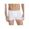 Calida Boxer Pour Homme Pure & Style BLANC -Lingerie Sipp boxer pour homme pure style blanc 001