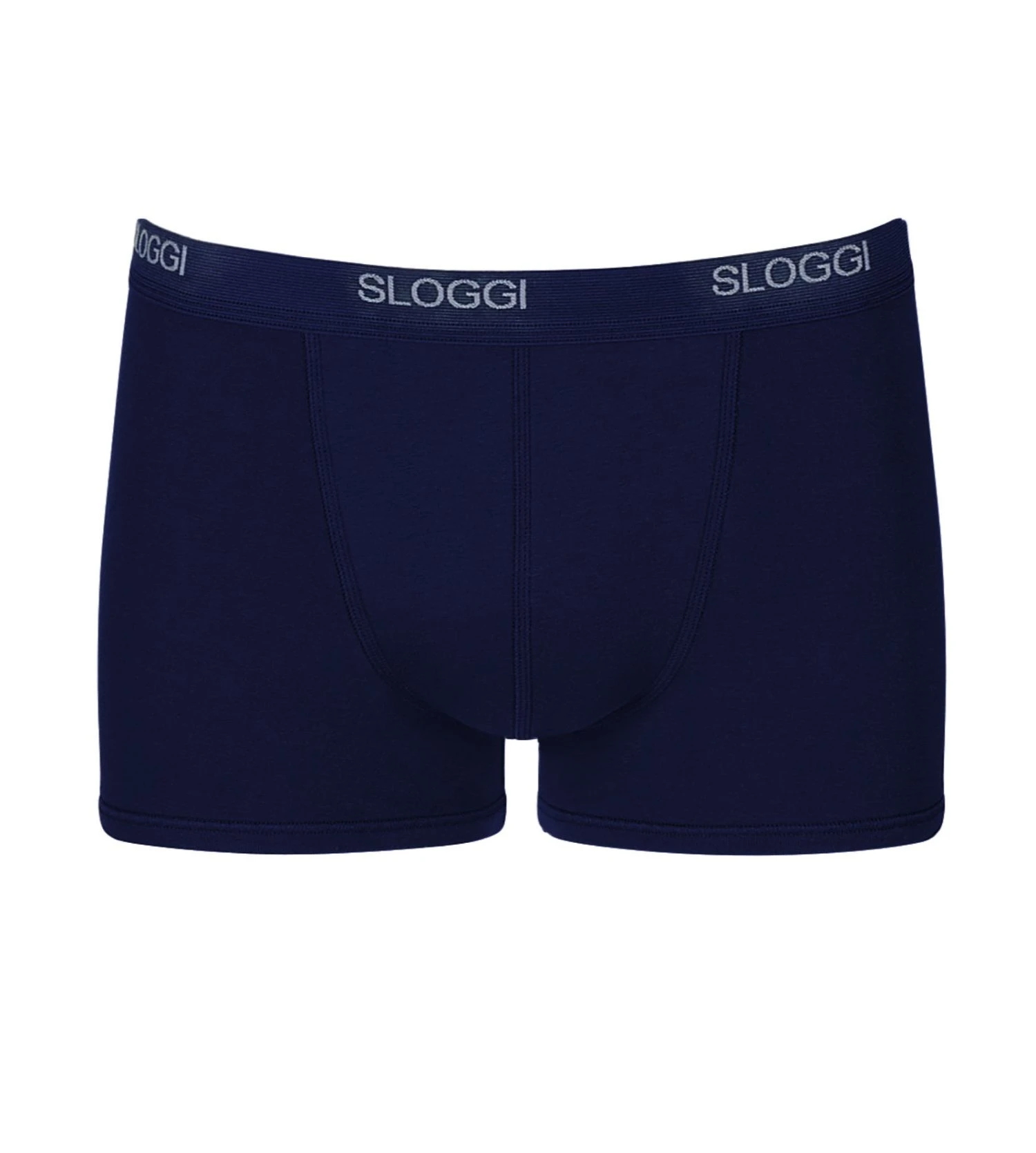 Boxer Sloggi Men Basic Short MARINE 4 Boxer Sloggi Men Basic Short MARINE – Image 2