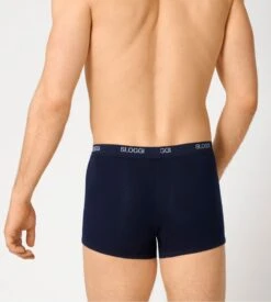 Boxer Sloggi Men Basic Short MARINE 9 Boxer Sloggi Men Basic Short MARINE -Lingerie Sipp boxer sloggi men basic short marine 80 3
