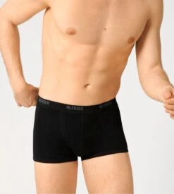 Boxer Sloggi Men Basic Short NOIR -Lingerie Sipp boxer sloggi men basic short noir 04 4