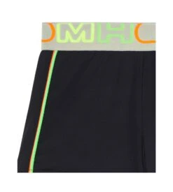 HOM Training Boxer Sport Noir et Détails Fluo – Sous-vêtement Technique en Microfibre Recyclée 9 HOM Training Boxer Sport Noir et Détails Fluo – Sous-vêtement Technique en Microfibre Recyclée -Lingerie Sipp boxer sport training noir 004 2