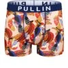 PULLIN Master Bananatouc – Tropical Toucan & Banana Print Men's Premium Boxer Brief 1 PULLIN Master Bananatouc – Tropical Toucan & Banana Print Men's Premium Boxer Brief -Lingerie Sipp boxr homme master bananatouc imprime
