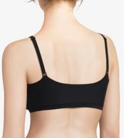 Chantelle Bralette Coques Softstretch Noir -Lingerie Sipp bralette coques softstretch 011 noir 3