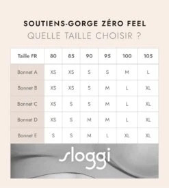 Sloggi ZÉRO Feel Aubergine – Brassière Mousse Invisible Seconde Peau Sans Coutures 10 Sloggi ZÉRO Feel Aubergine – Brassière Mousse Invisible Seconde Peau Sans Coutures -Lingerie Sipp bralette sloggi zero feel aubergine 00qn 3