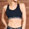 Brassière Croisée Eden Park Marine -Lingerie Sipp brassiere croisee eden park nb039 marine