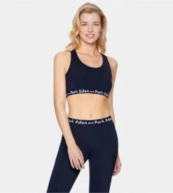 Brassière Croisée Eden Park Marine 11 Brassière Croisée Eden Park Marine -Lingerie Sipp brassiere croisee eden park nb039 marine 3