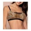 Brassière Imprimée Libre Panthère Fauve Et Noir 2 Brassière Imprimée Libre Panthère Fauve Et Noir -Lingerie Sipp brassiere imprimee libre panthere 1369 fauve et noir