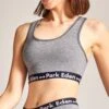 Eden Park Brassière Femme Gris Chiné -Lingerie Sipp brassiere mx0001 gris chine
