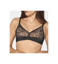 Triumph Brassière Sans Armatures Amourette Charm NOIR