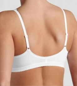 Brassière Sloggi Romance Blanc -Lingerie Sipp brassiere sloggi romance blanc 03 blanc 5