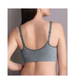ANITA Brassière Zippée Post Mastectomie Lynn Nuances De Gris 15 ANITA Brassière Zippée Post Mastectomie Lynn Nuances De Gris -Lingerie Sipp brassiere zippee mastectomie lynn 475 nuances de gris 5