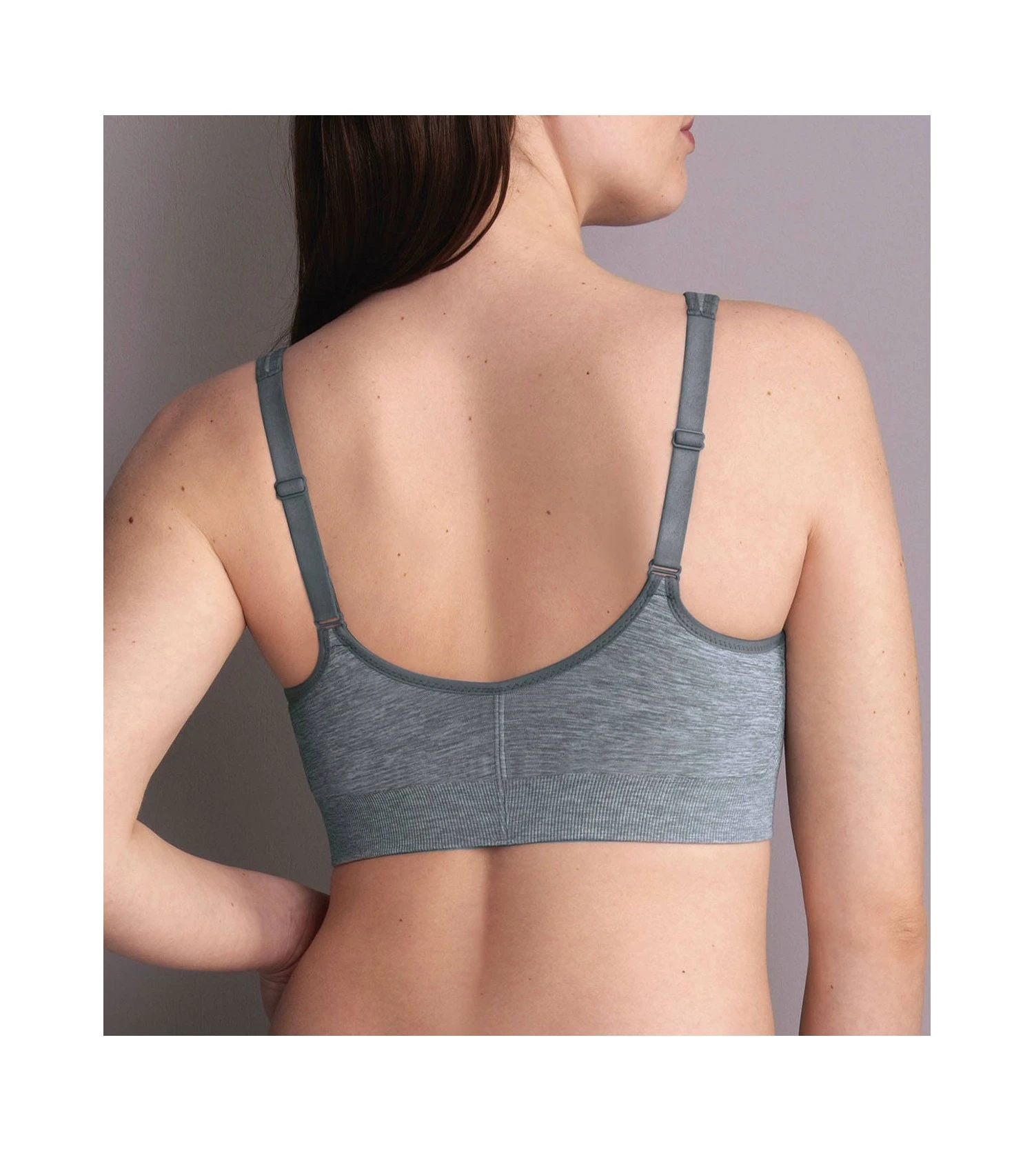 ANITA Brassière Zippée Post Mastectomie Lynn Nuances De Gris 8 ANITA Brassière Zippée Post Mastectomie Lynn Nuances De Gris – Image 6