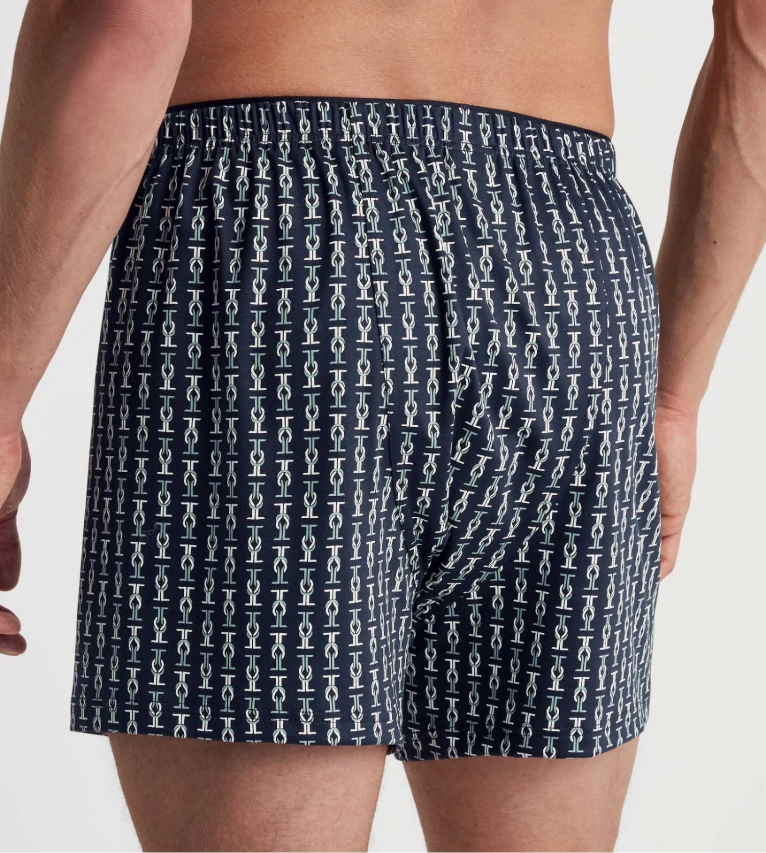 Calida Calecon Flottant Selected Cotton Blue Lily 6 Calida Calecon Flottant Selected Cotton Blue Lily – Image 4