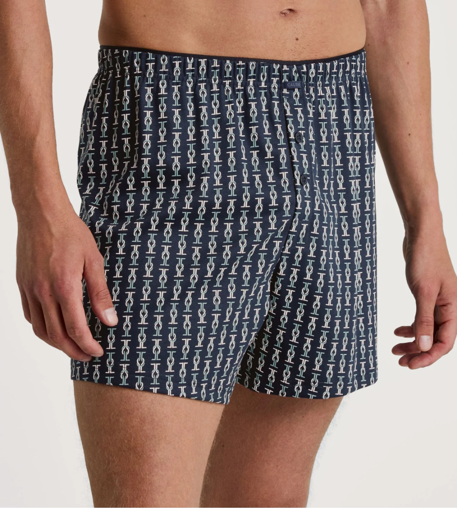 Calida Calecon Flottant Selected Cotton Blue Lily 7 Calida Calecon Flottant Selected Cotton Blue Lily – Image 5