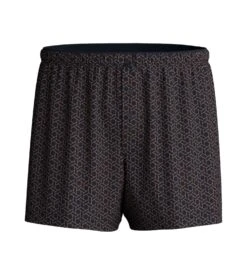 Calida Caleçon Flottant Cotton Choice Dark Sapphire – Boxer en Coton Supima à Motif Graphique -Lingerie Sipp calecon homme flottant dark sapphire 1