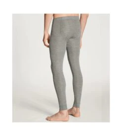 Calida Caleçon Long Homme Gris Anthracite – Laine Mérinos et Soie Wool & Silk 9 Calida Caleçon Long Homme Gris Anthracite – Laine Mérinos et Soie Wool & Silk -Lingerie Sipp calecon long homme laine et soie gris 2