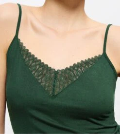 Triumph Caraco Bretelle Aura Spotlight Green Kiss 10 Triumph Caraco Bretelle Aura Spotlight Green Kiss -Lingerie Sipp caraco bretelle aura spotlight green kiss 2