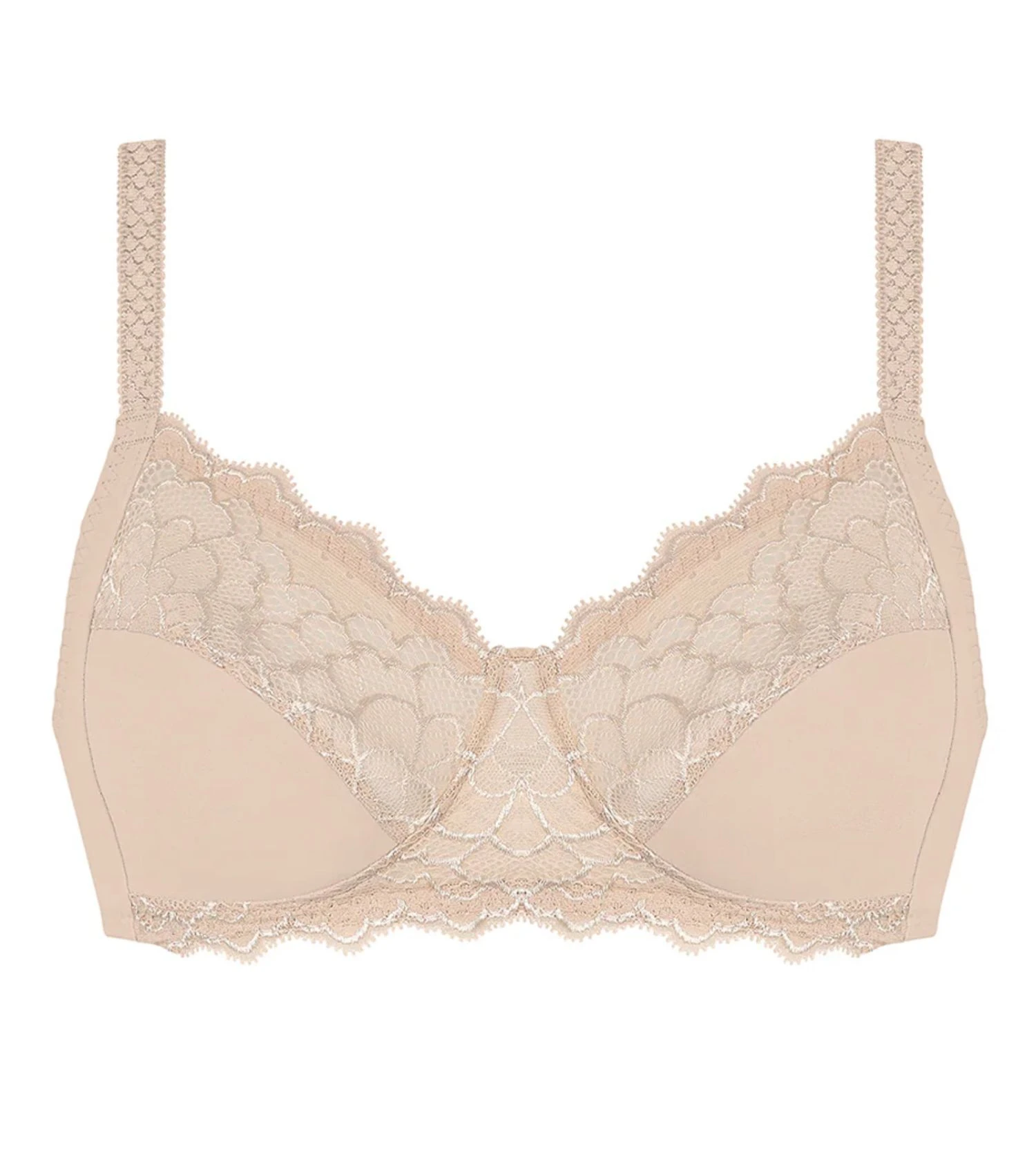 Simone Perele Soutien Gorge Beige Sans Armatures Peau Rosée Caresse 4 Simone Perele Soutien Gorge Beige Sans Armatures Peau Rosée Caresse – Image 2