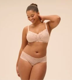 Simone Perele Soutien Gorge Beige Sans Armatures Peau Rosée Caresse 9 Simone Perele Soutien Gorge Beige Sans Armatures Peau Rosée Caresse -Lingerie Sipp caresse soutien gorge sans armatures peau rose beige 3