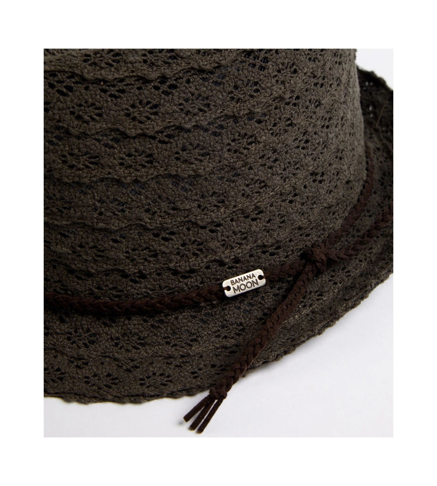 Banana Moon Chapeau De Plage Fullsun Hatsy KAKI 4 Banana Moon Chapeau De Plage Fullsun Hatsy KAKI – Image 2