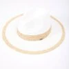 Banana Moon Chapeau De Plage Naturel Rodwell Hatsy Blanc 2 Banana Moon Chapeau De Plage Naturel Rodwell Hatsy Blanc -Lingerie Sipp chapeau naturel rodwell hatsy bas10 blanc