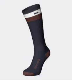 Eden Park Chaussettes Homme En Coton Marine