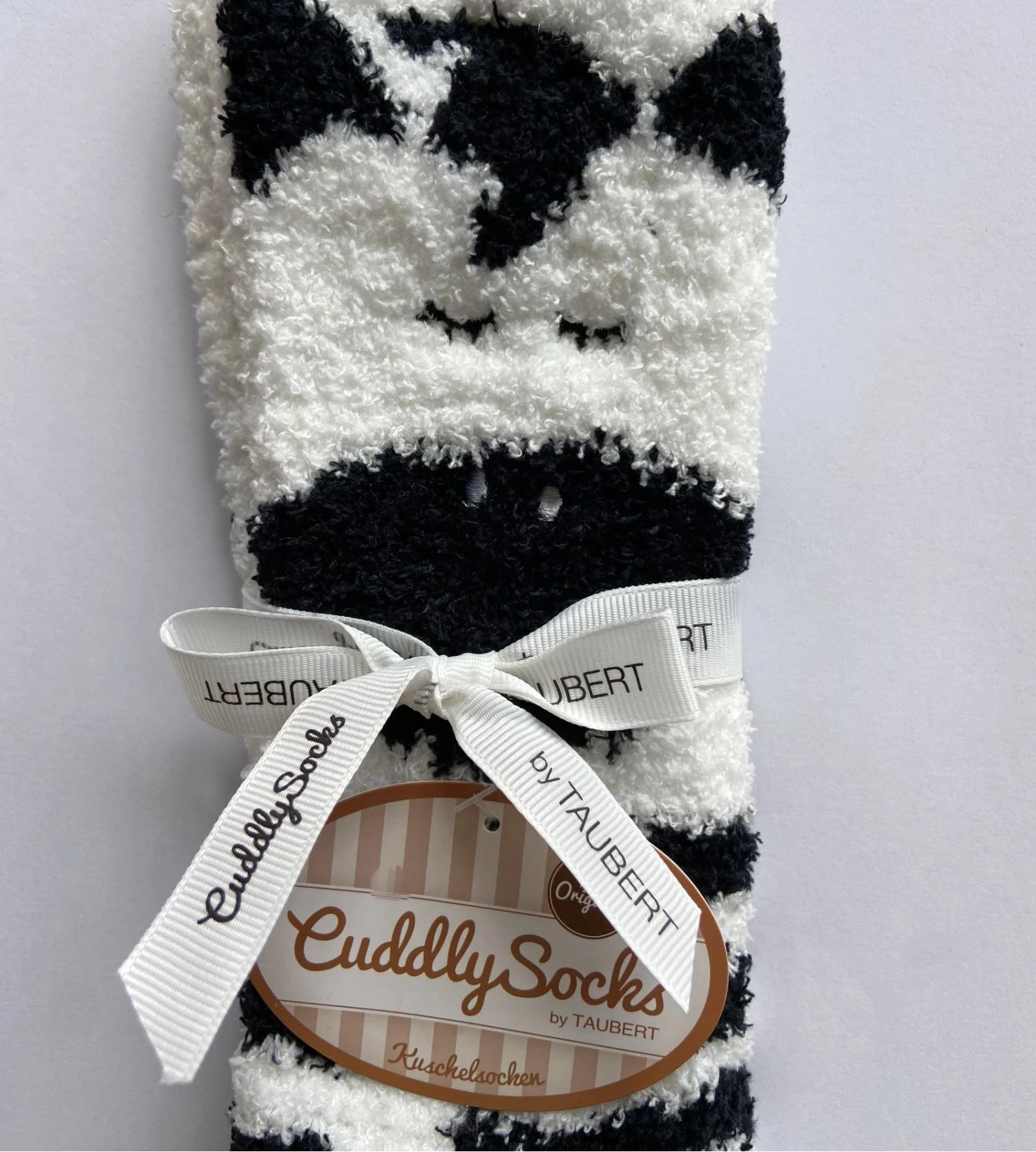 Chaussettes Wildlife Antiglisse Zèbre 3 Chaussettes Wildlife Antiglisse Zèbre – Image 2