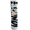Chaussettes Wildlife Antiglisse Zèbre 1 Chaussettes Wildlife Antiglisse Zèbre -Lingerie Sipp chaussettes antiglisse wildlife 1009 zebra