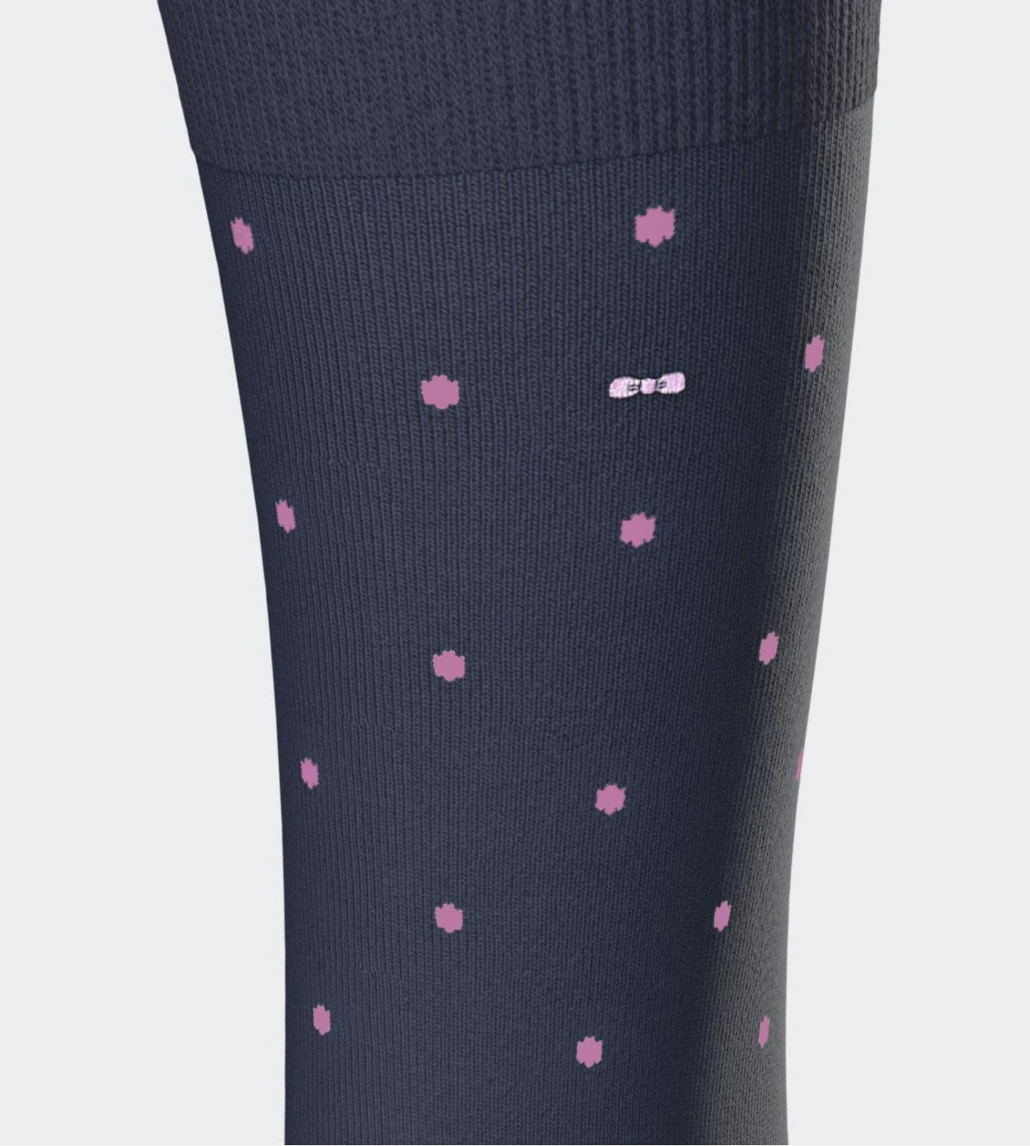 Eden Park Pack de 2 Chaussettes Bleu Marine – Uni et Motif à Pois en Coton avec Nœud Papillon Rose 4 Eden Park Pack de 2 Chaussettes Bleu Marine – Uni et Motif à Pois en Coton avec Nœud Papillon Rose – Image 2