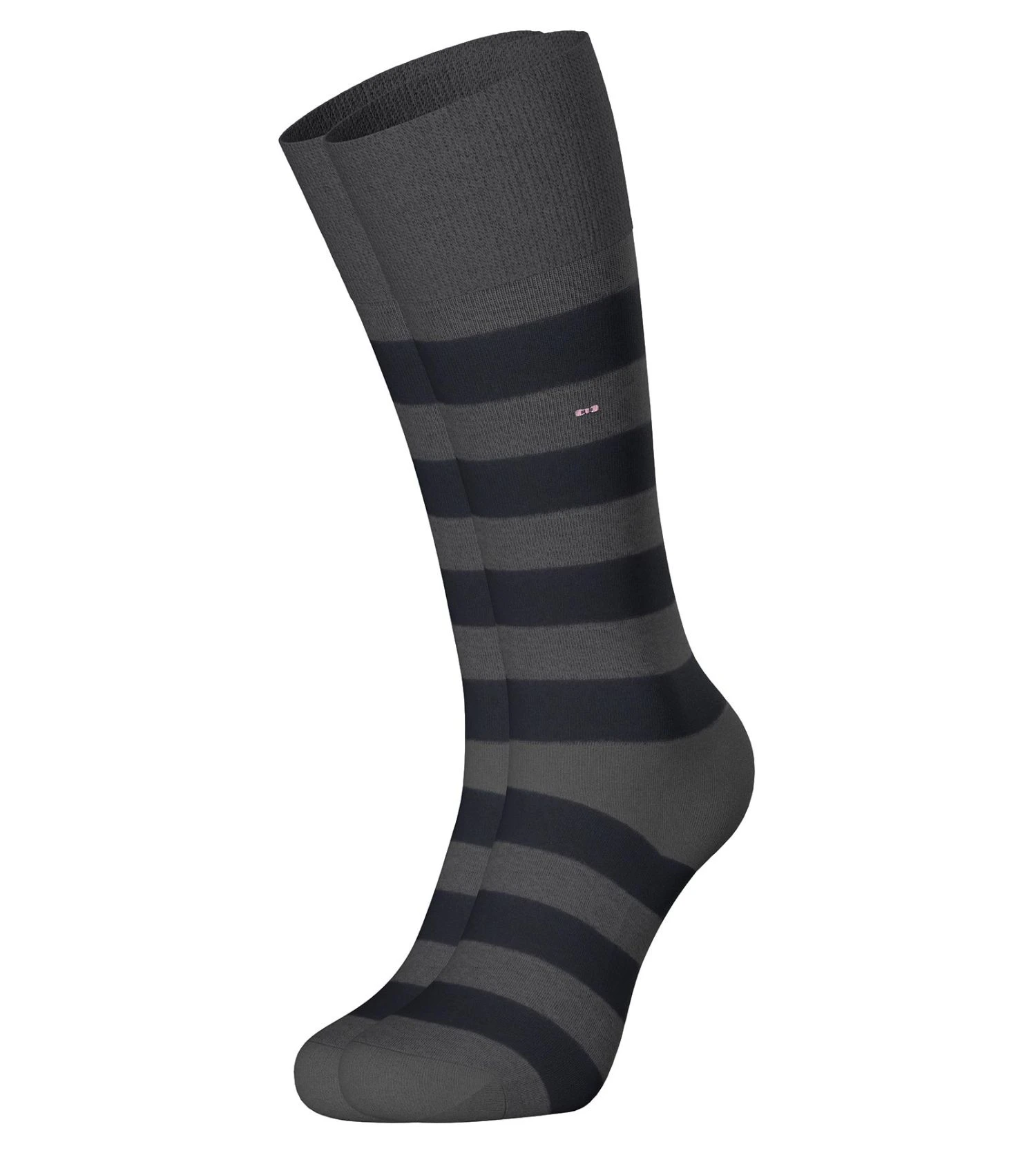 Eden Park Chaussettes en Laine pour Homme Gris Chiné - Nœud Papillon Brodé & Confort Premium 4 Eden Park Chaussettes en Laine pour Homme Gris Chiné - Nœud Papillon Brodé & Confort Premium – Image 2