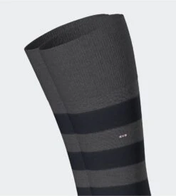Eden Park Chaussettes en Laine pour Homme Gris Chiné - Nœud Papillon Brodé & Confort Premium 7 Eden Park Chaussettes en Laine pour Homme Gris Chiné - Nœud Papillon Brodé & Confort Premium -Lingerie Sipp chaussettes eden park raye laine mx927 gris chine gris 2