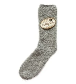 Chaussettes Homme Middle Grey Mélange