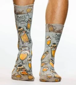 Chaussettes Homme Drunk Dog