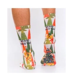 Chaussettes Homme Ginger Pine -Lingerie Sipp chaussettes homme ginger pine imprime 2