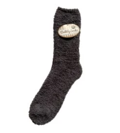 Chaussettes Homme Gris Anthracite