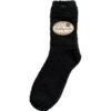 Chaussettes Homme Noir