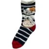 Chaussettes My Dream Farm Lined Bleu/Blanc