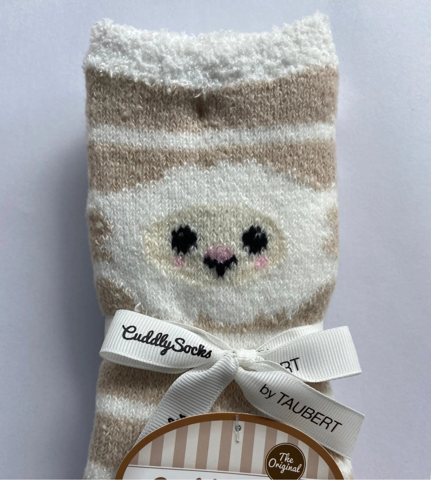 Chaussettes My Dream Farm Lined Gris 4 Chaussettes My Dream Farm Lined Gris – Image 2