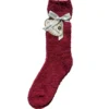 Chaussettes Smooth Cuddly Bordeaux -Lingerie Sipp chaussettes smooth cuddly 6910 bordeaux