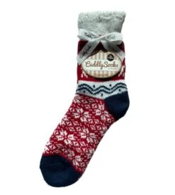 Chaussettes Sweden Lined Rouge/Bleu/Blanc