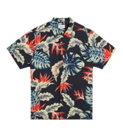 PULLIN Chemise Manches Courtes Night Jungle
