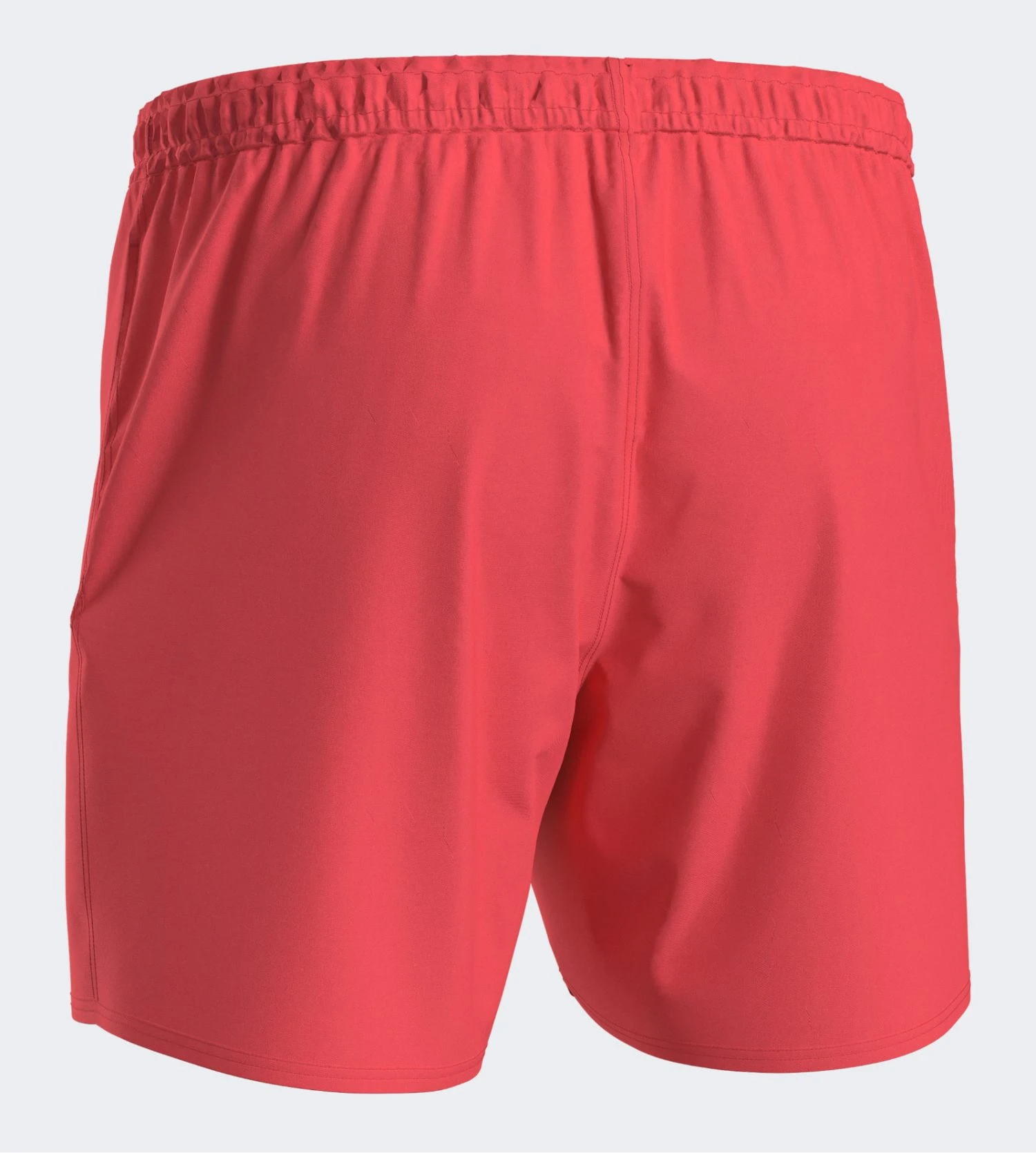 Short De Bain Uni Cienfuegos Corail 5 Short De Bain Uni Cienfuegos Corail – Image 3