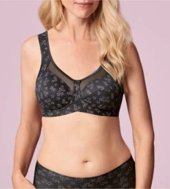 ANITA Soutien-gorge Pour Prothèses Clara Art Anthracite