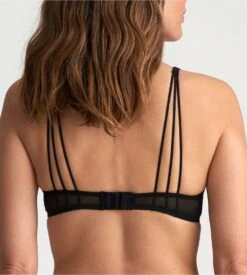 MARIE JO Soutien Gorge Coque Coeur Colima Noir 13 MARIE JO Soutien Gorge Coque Coeur Colima Noir -Lingerie Sipp colima sga coque coeur noir noir 5